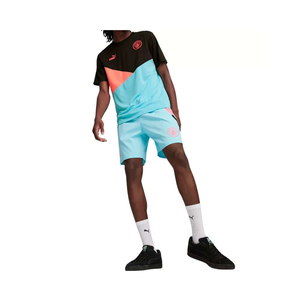 Puma Tee-shirt Puma MCFC POLY JSY