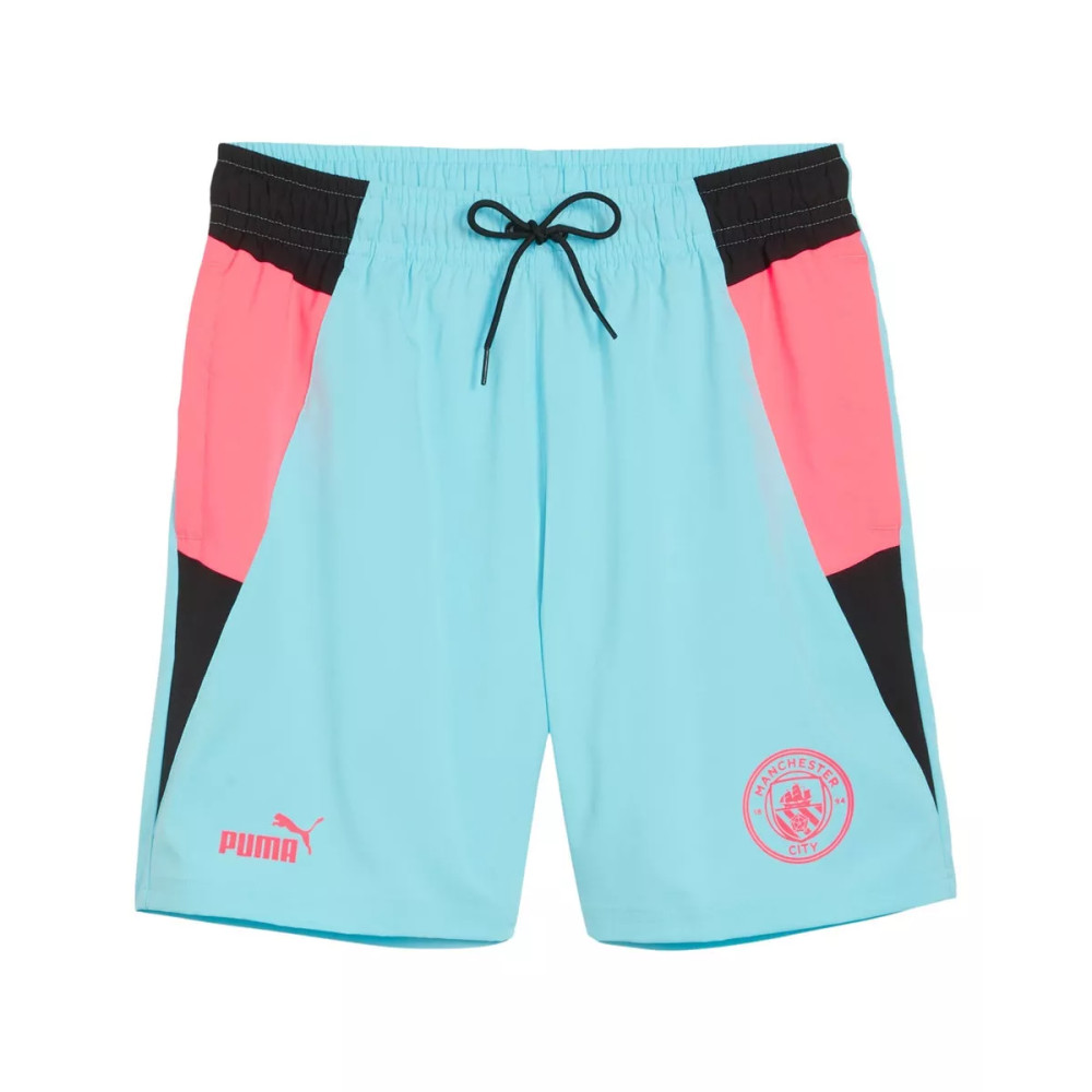 Puma Short Puma MCFC WOVEN