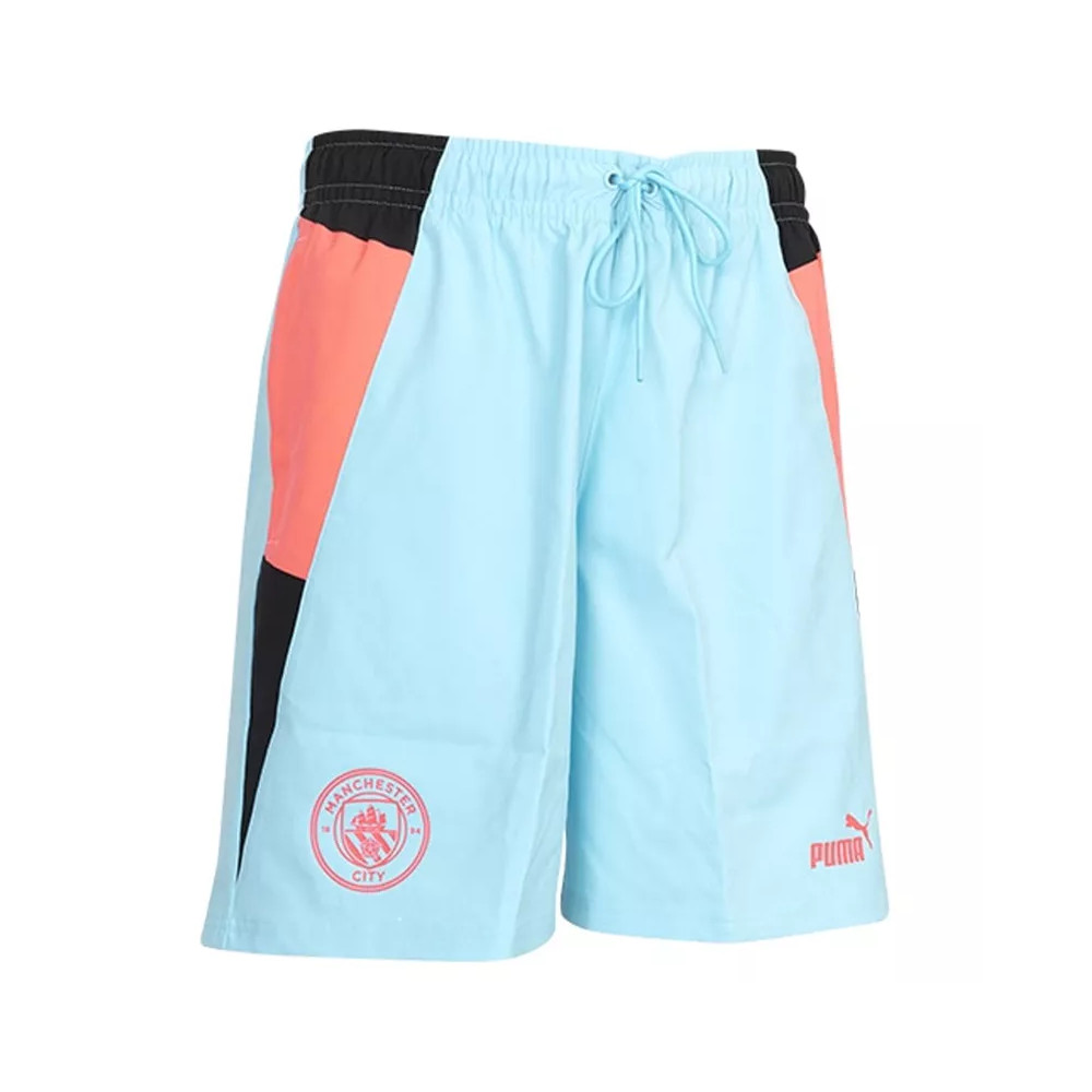 Puma Short Puma MCFC WOVEN