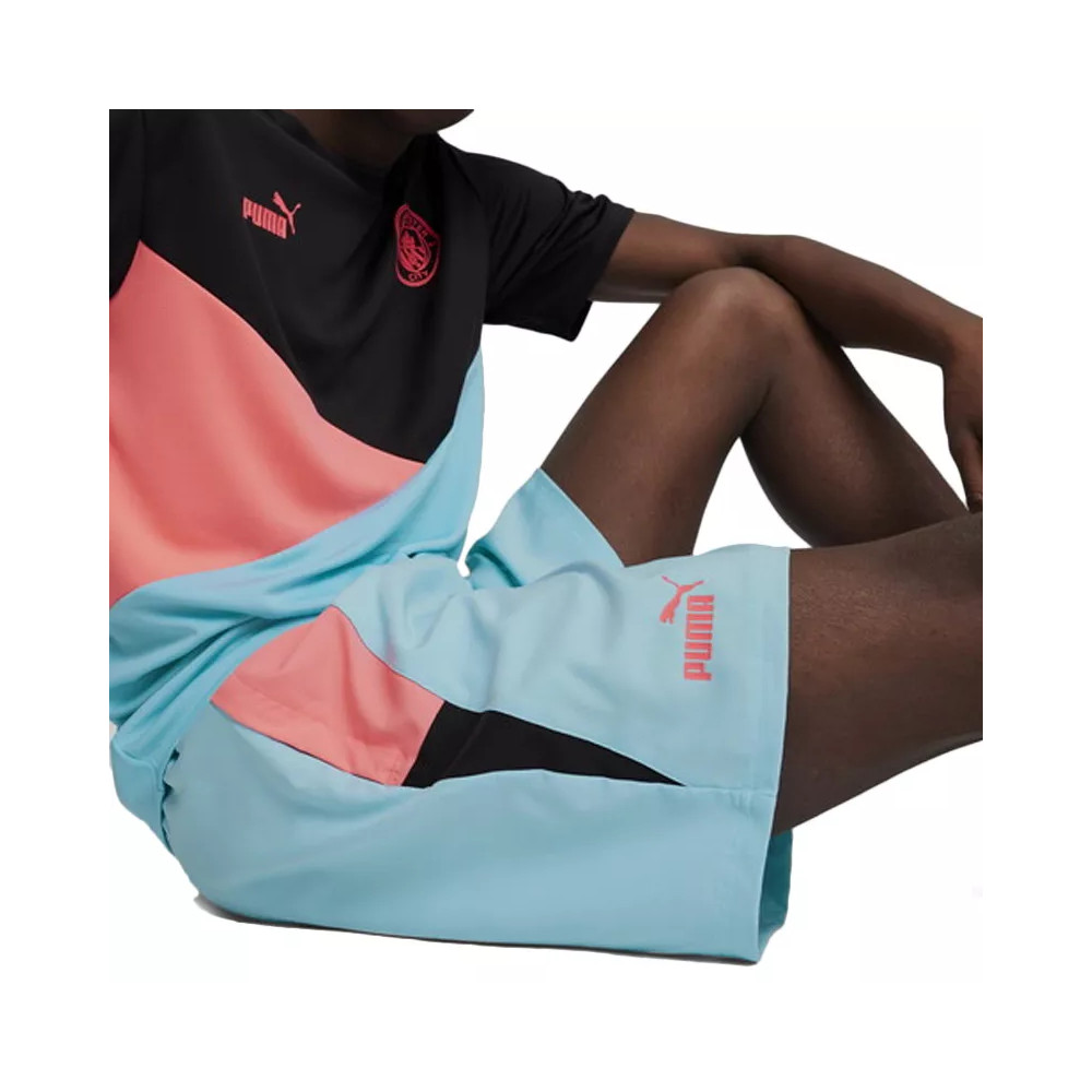 Puma Short Puma MCFC WOVEN