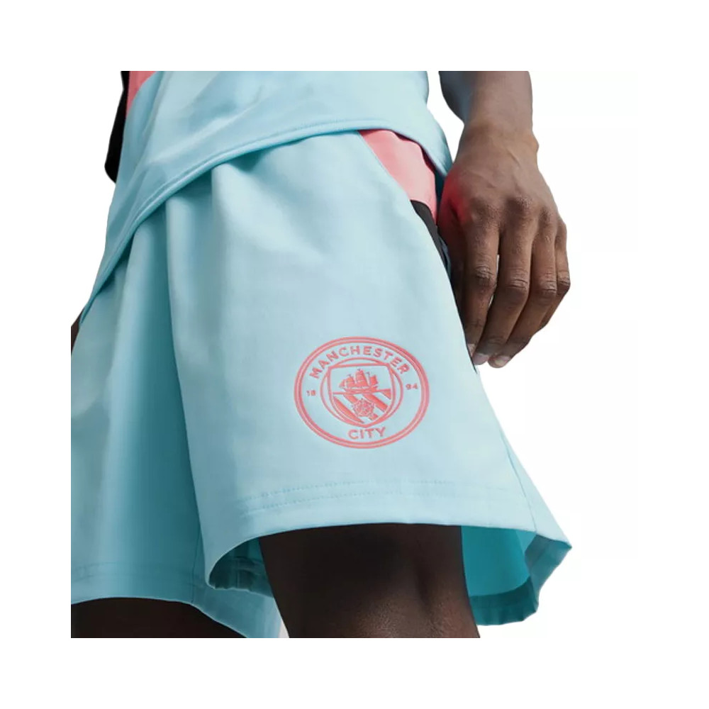 Puma Short Puma MCFC WOVEN
