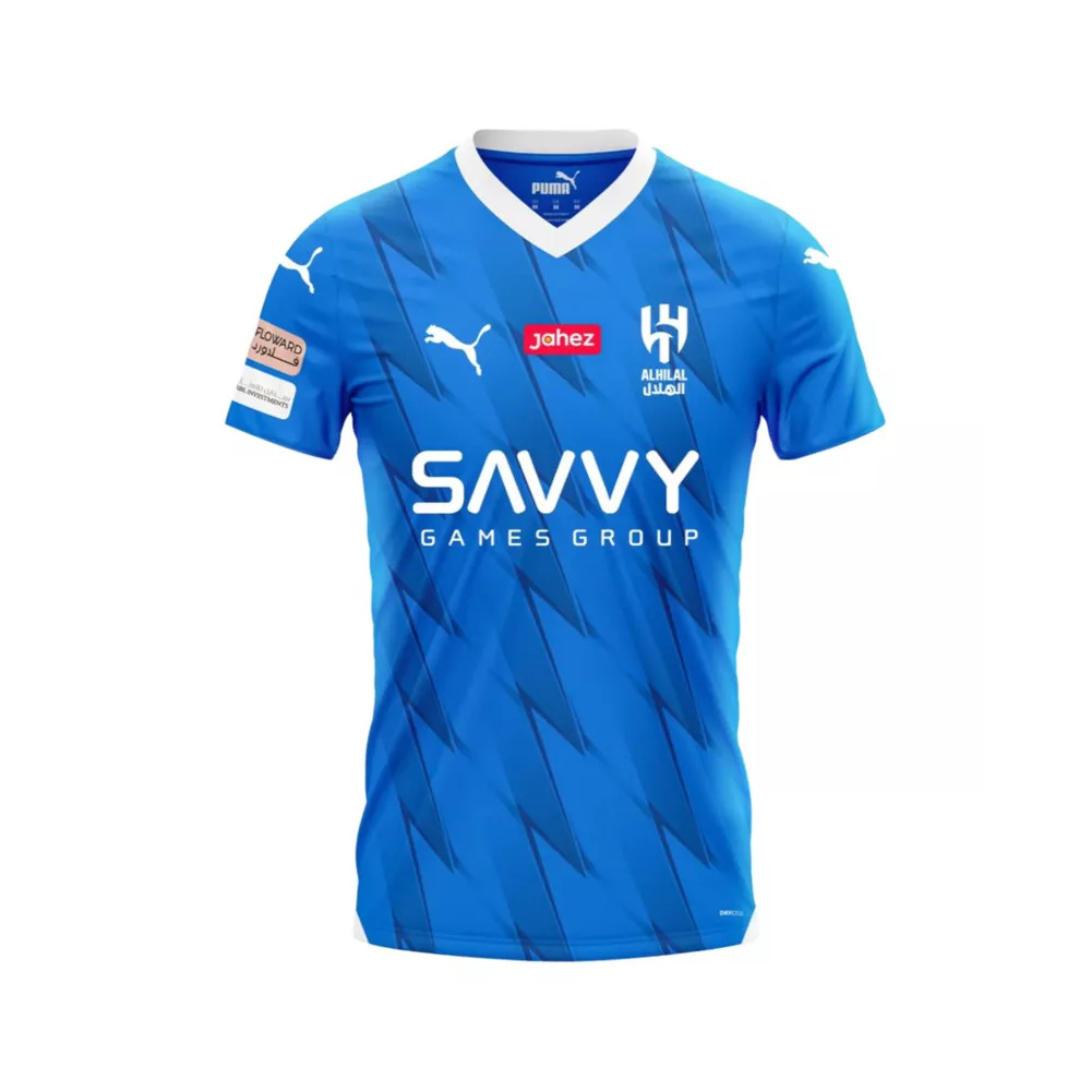 Puma Tee-shirt Puma AL HILAL HOME REPLICA