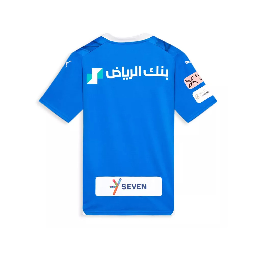 Puma Tee-shirt Puma AL HILAL HOME REPLICA