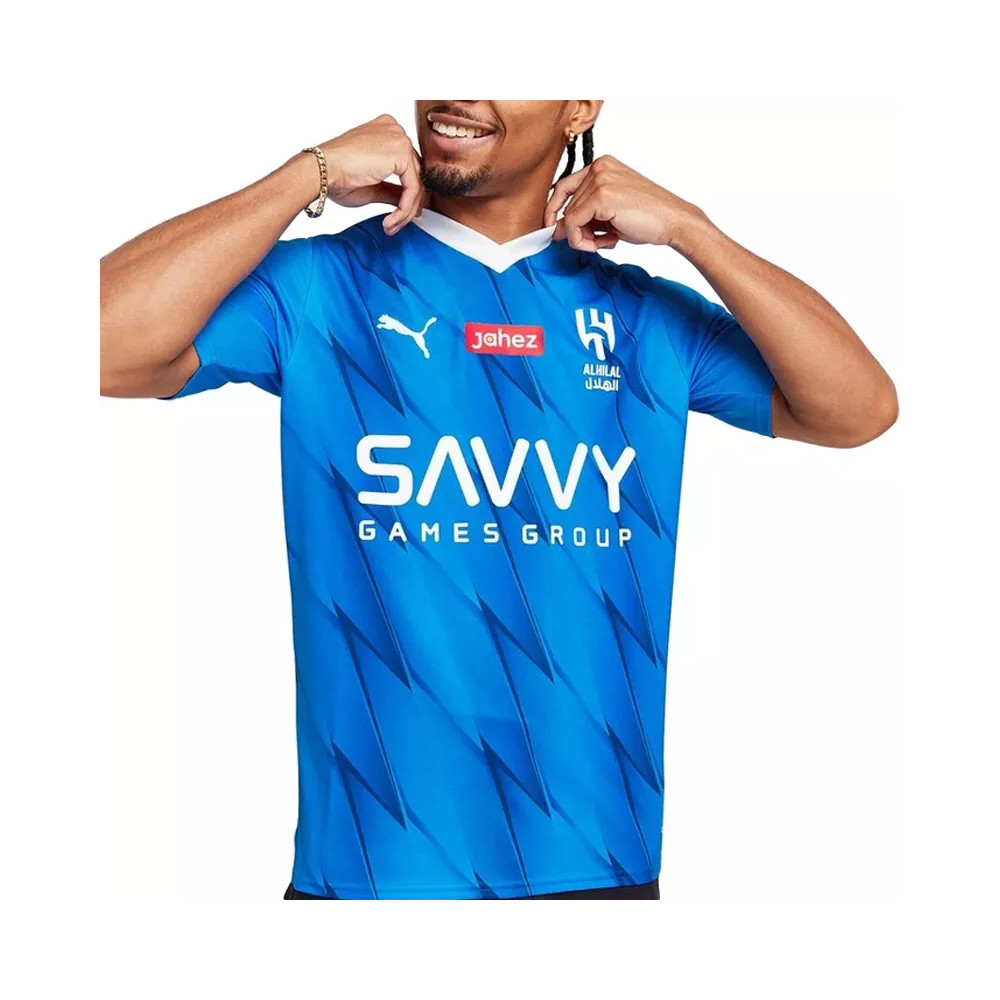 Puma Tee-shirt Puma AL HILAL HOME REPLICA