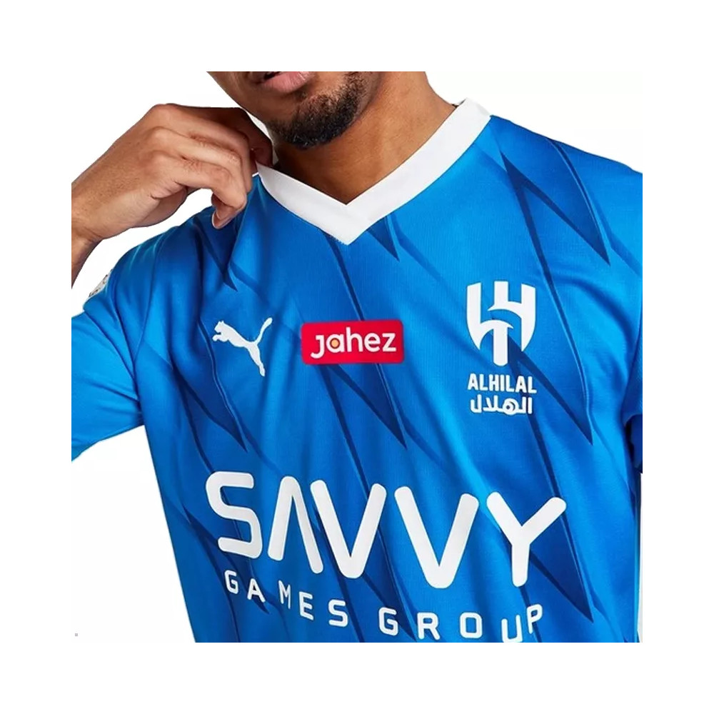 Puma Tee-shirt Puma AL HILAL HOME REPLICA