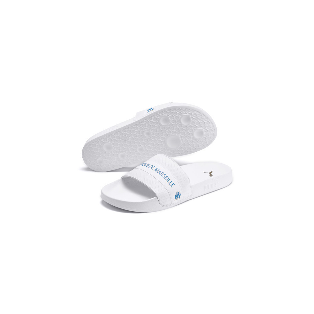 Puma Sandale Puma OLYMPIQUE DE MARSEILLE LEADCAT