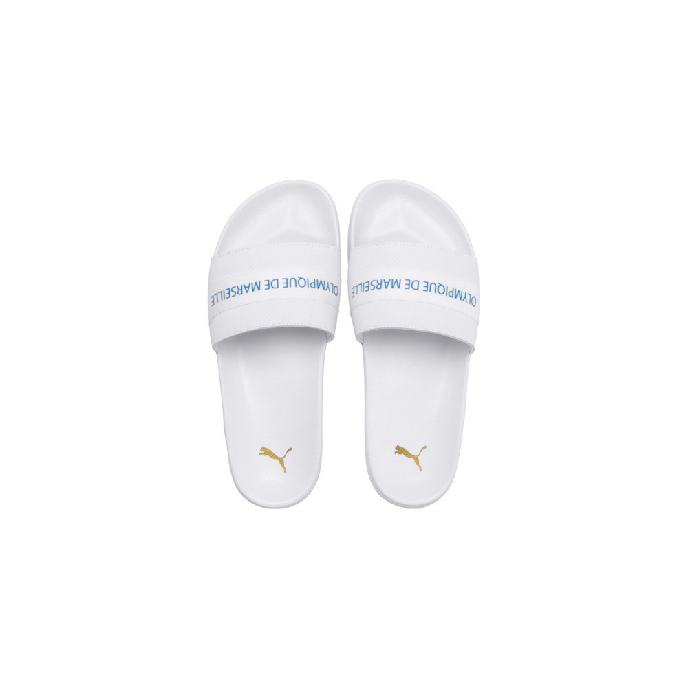 Puma Sandale Puma OLYMPIQUE DE MARSEILLE LEADCAT