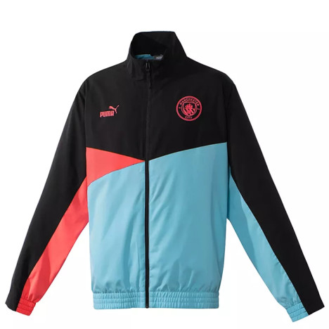 Puma VESTE DE SURVETEMENT PUMA MANCHESTER CITY