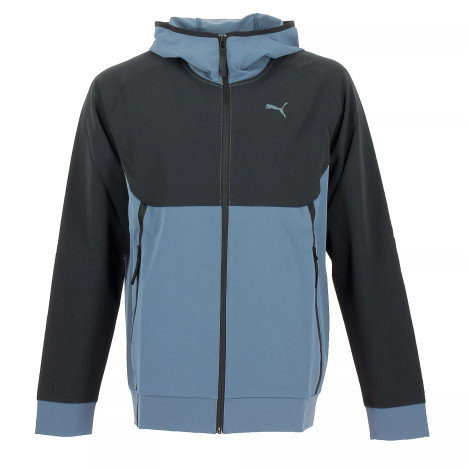 Puma Veste de survêtement Puma TECH WOVEN