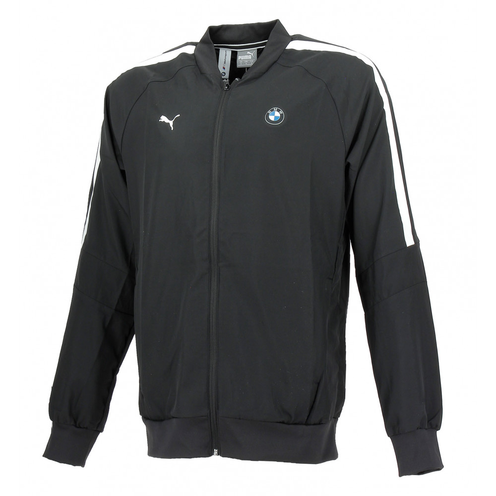 Puma Blousons Puma BMW MMS WOVEN JKT II