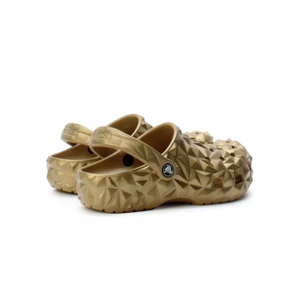 CROCS Sandale Crocs CLASSIC METALLIC GEOMETRIC