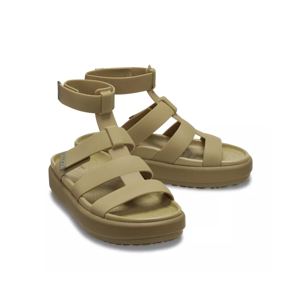 CROCS Sandale Crocs BROOKLYN LUXE GLADIATOR
