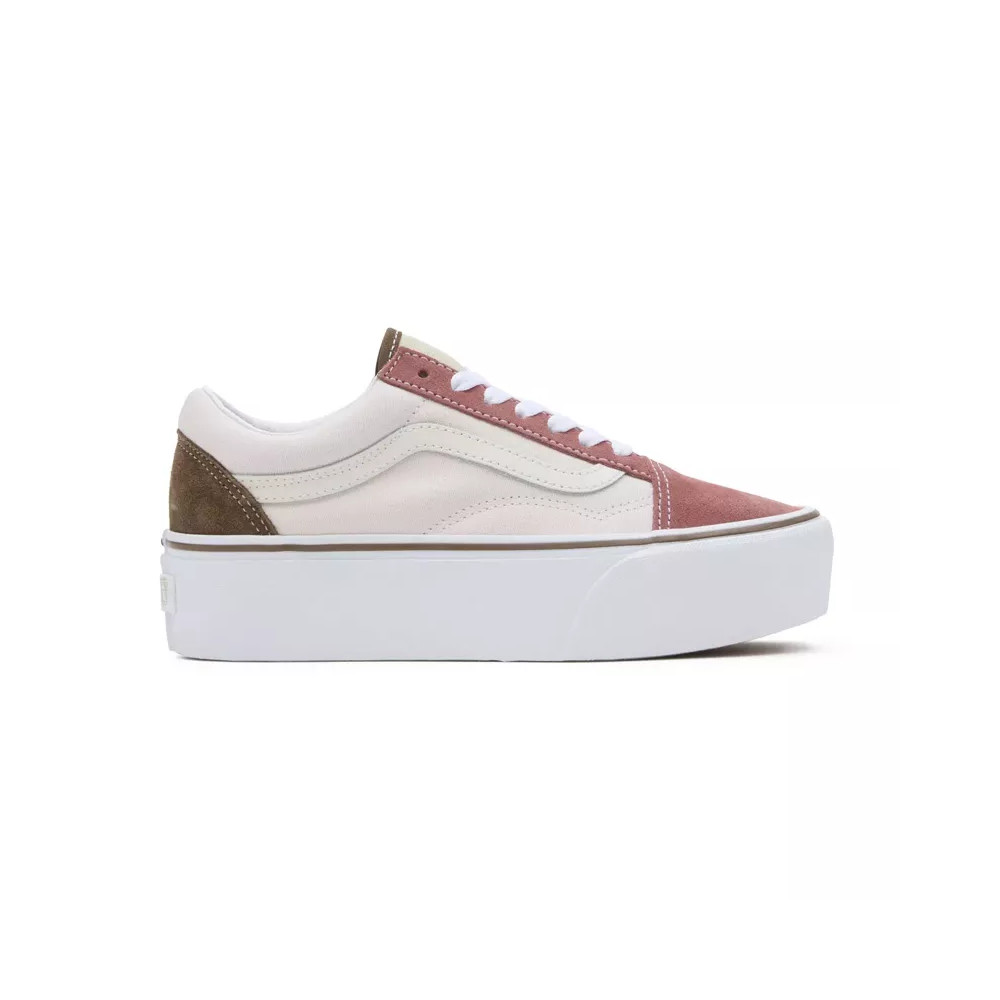 Vans Basket Vans Authentic Stackform
