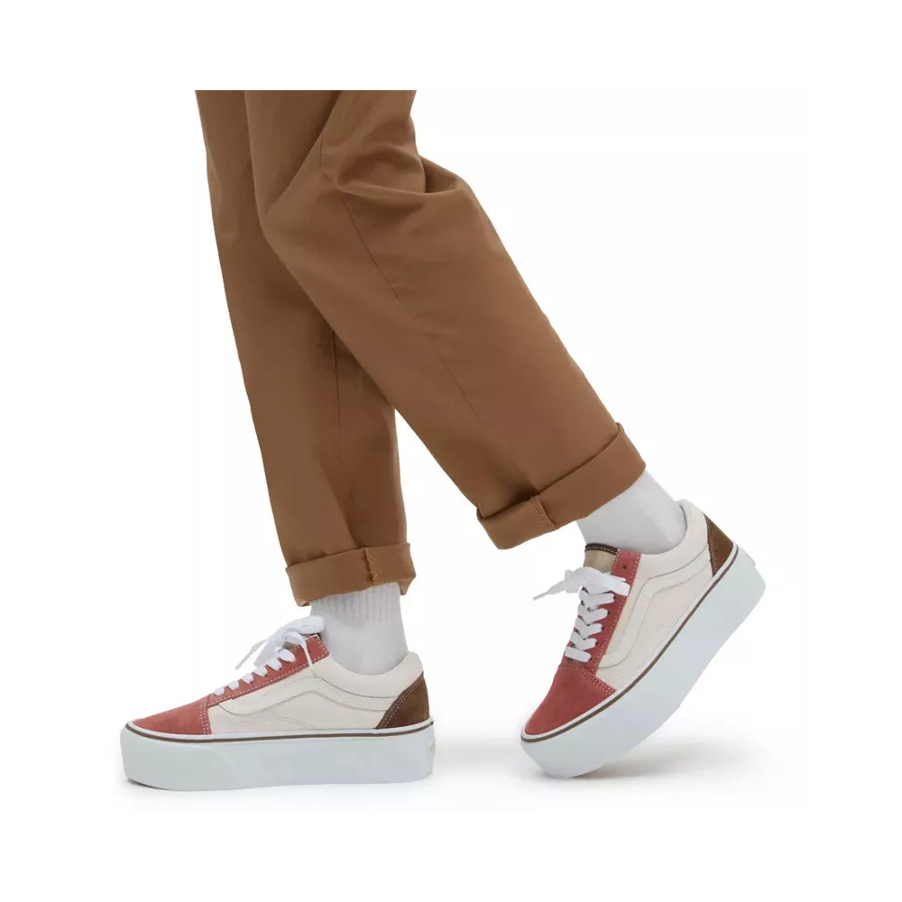 Vans Basket Vans Authentic Stackform