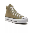 Converse Basket Converse Platforme CANVAS HI