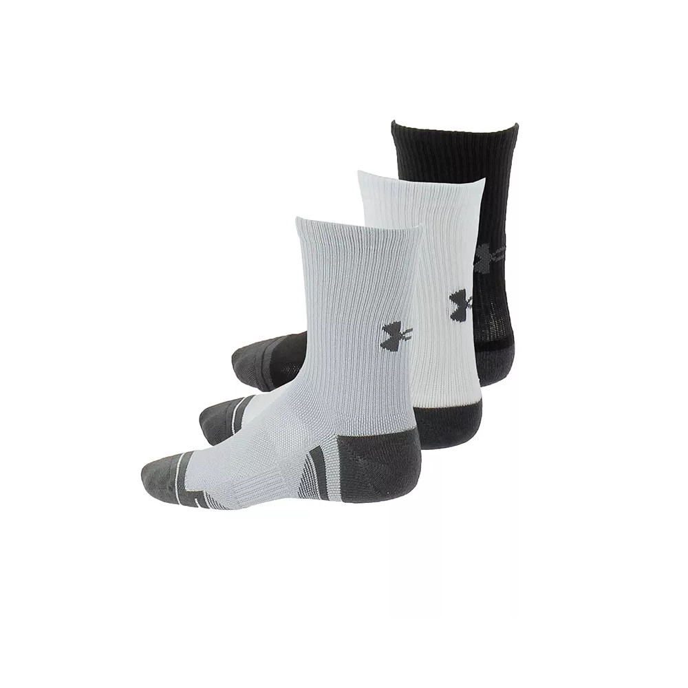 Under Armour Lot de 3 Paires de Chaussette Under Armour