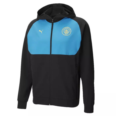 Puma Veste de survêtement Puma MANCHESTER CITY