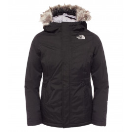 The North Face Parka The North Face Greenland  pour fille (Noir) - T0CRV3JK3