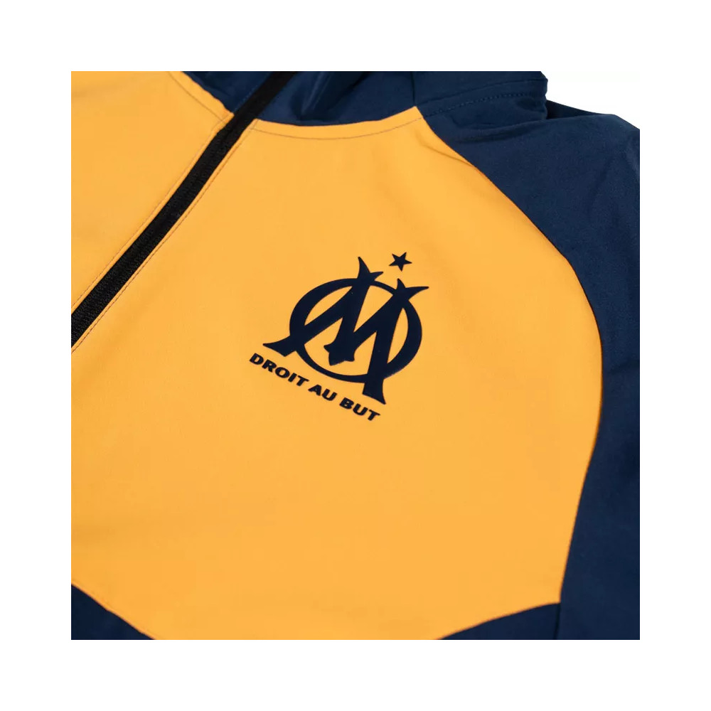 Puma Veste de survêtement Puma OM HOODIE