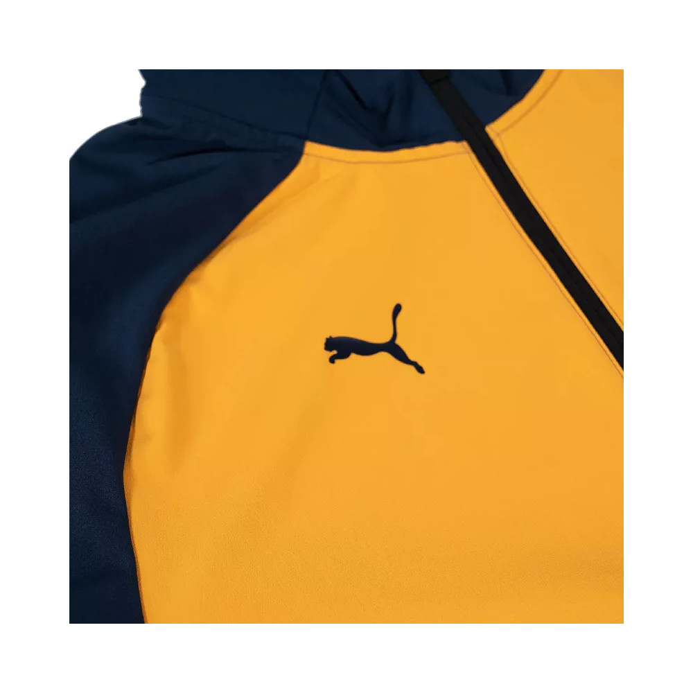 Puma Veste de survêtement Puma OM HOODIE