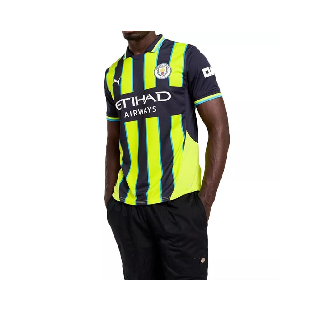 Puma Tee-shirt Puma MCFC AWAY JS REP