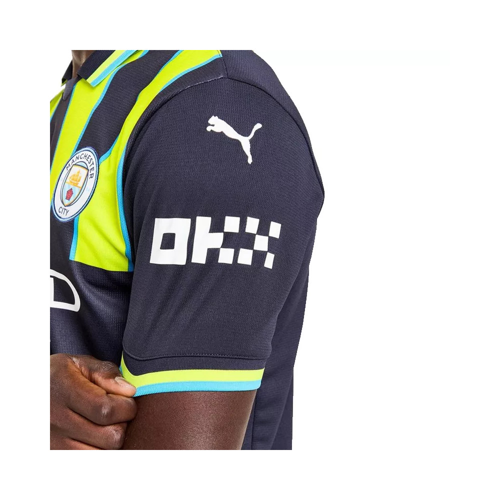 Puma Tee-shirt Puma MCFC AWAY JS REP