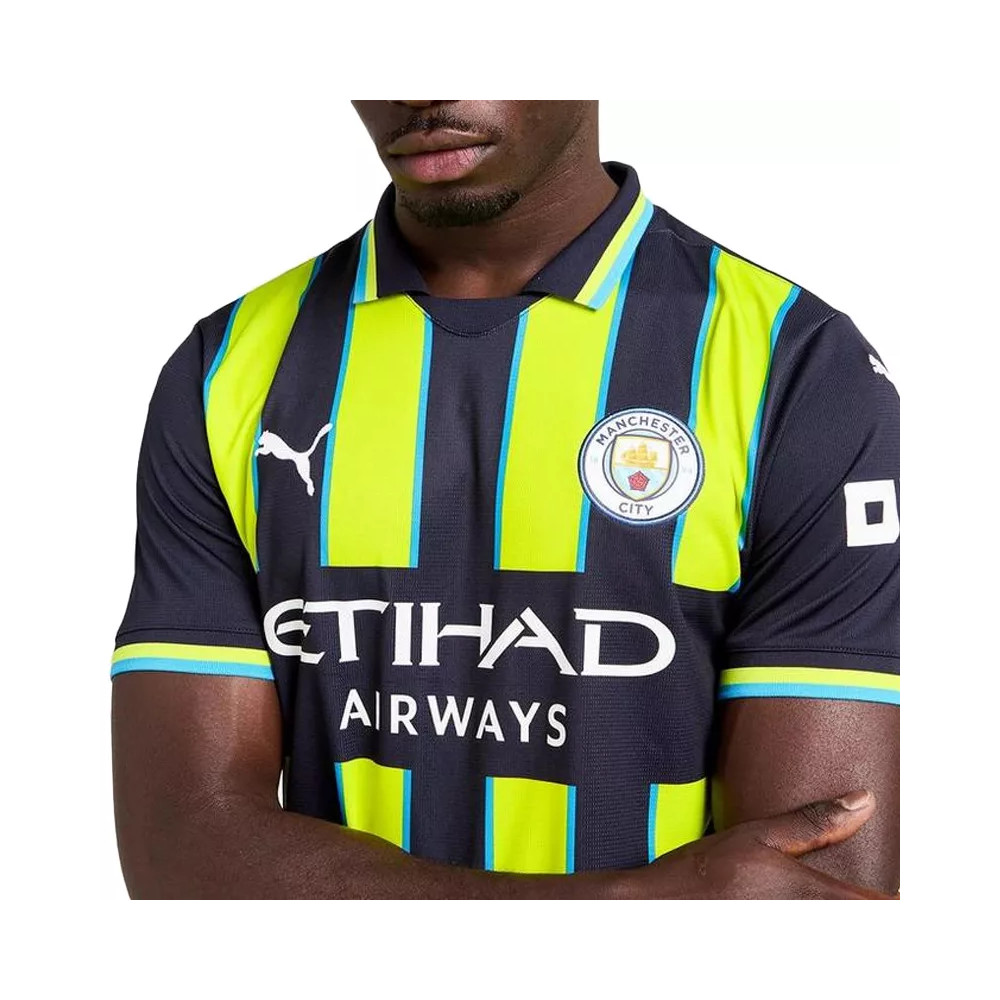 Puma Tee-shirt Puma MCFC AWAY JS REP