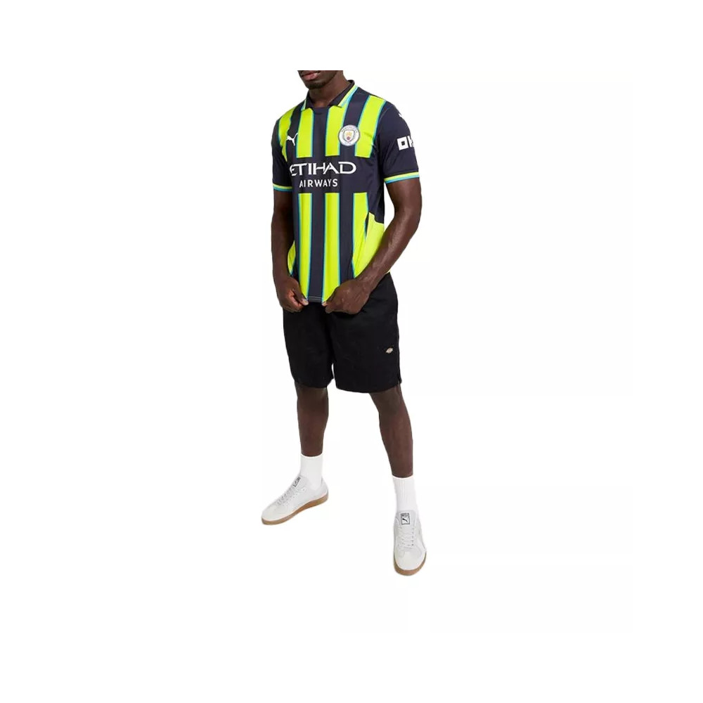 Puma Tee-shirt Puma MCFC AWAY JS REP