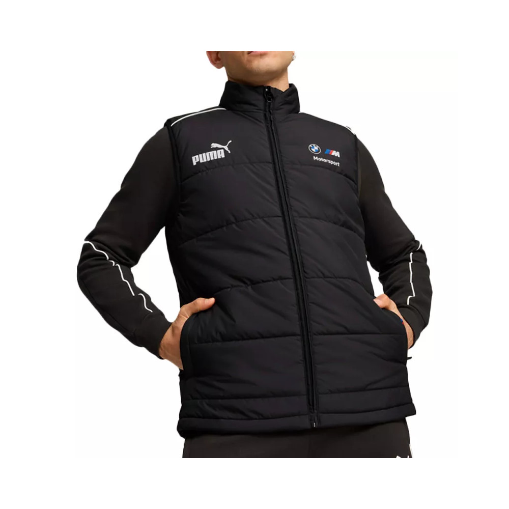 Puma Doudoune sans manche Puma BMW