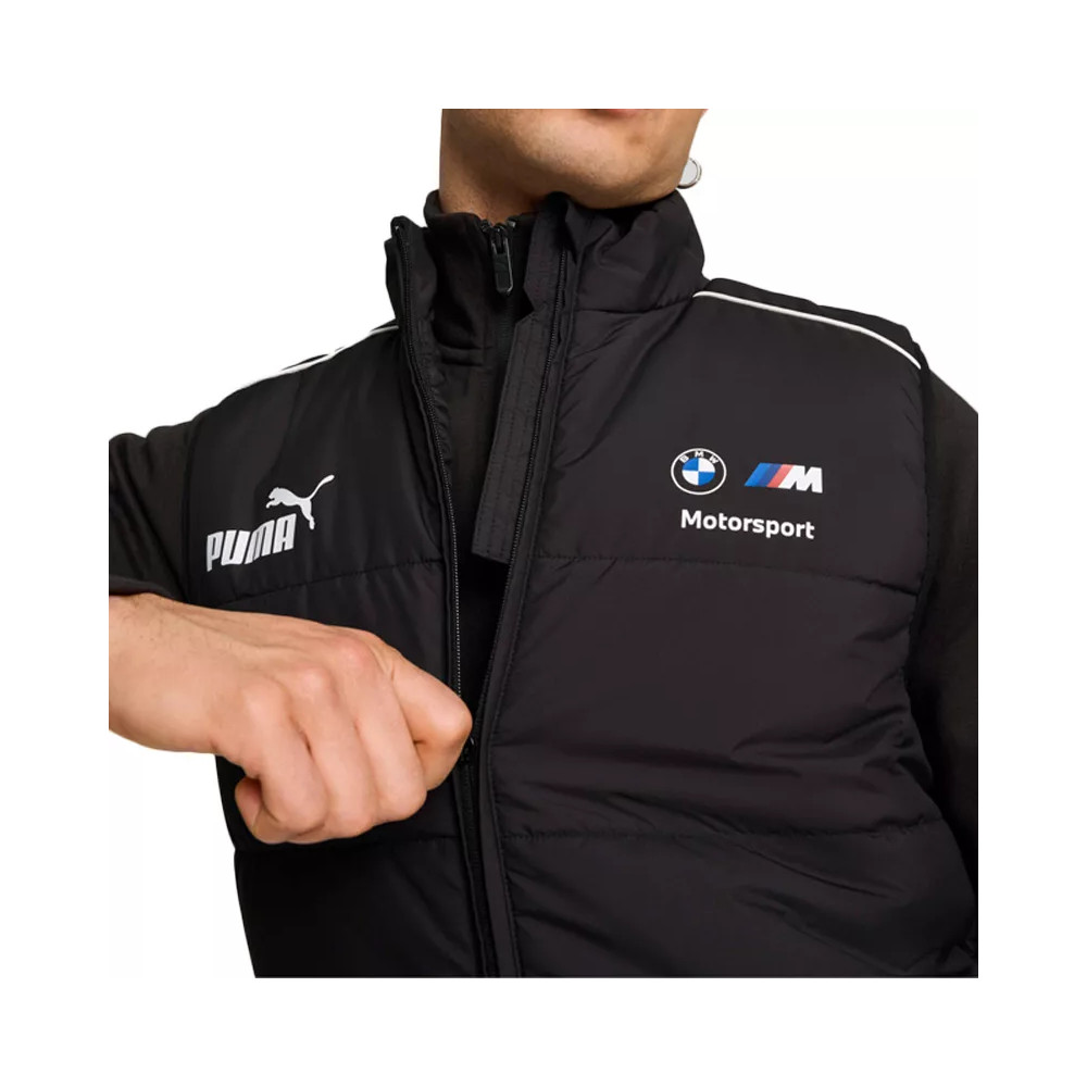 Puma Doudoune sans manche Puma BMW
