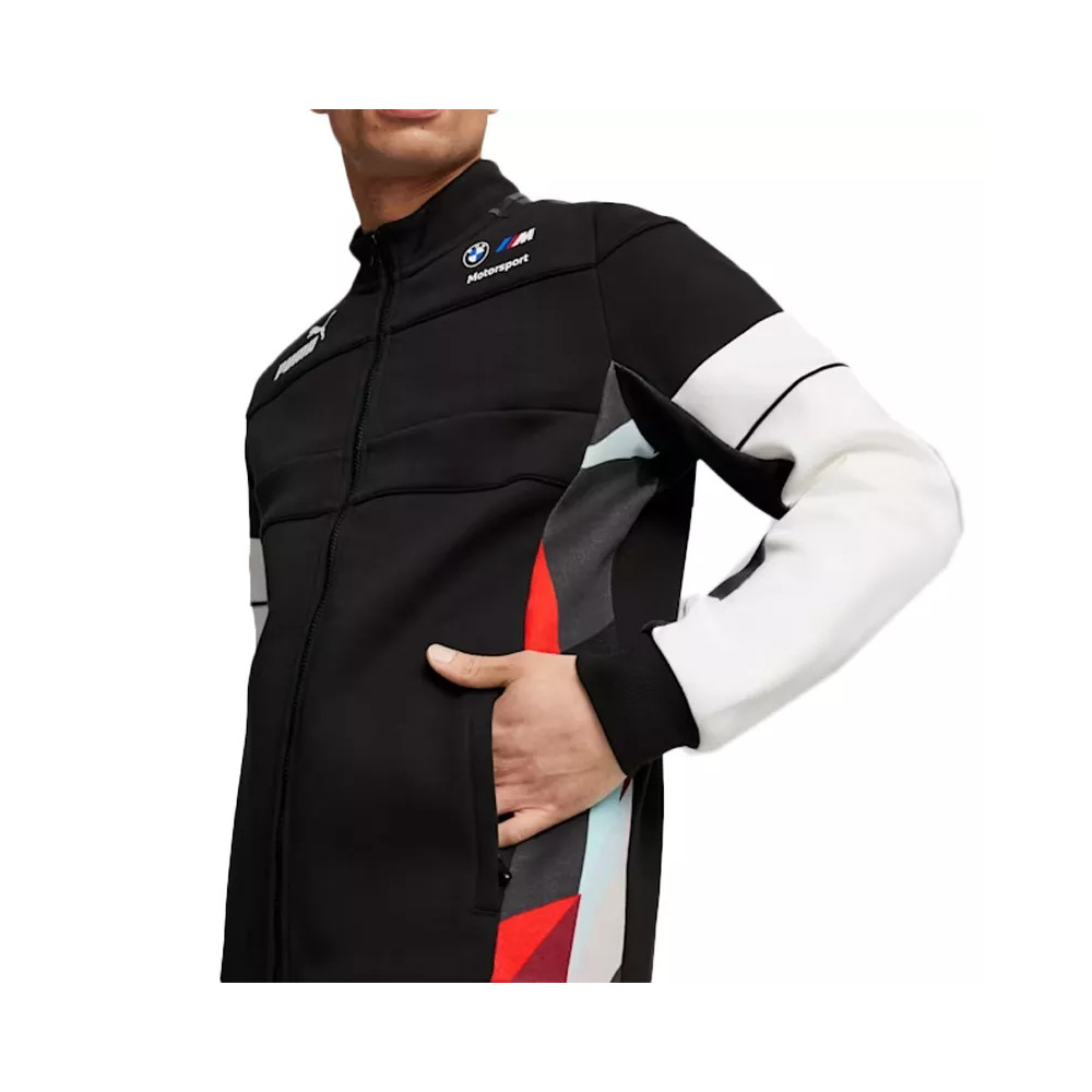 Puma Veste de survêtement Puma BMW Motorsport