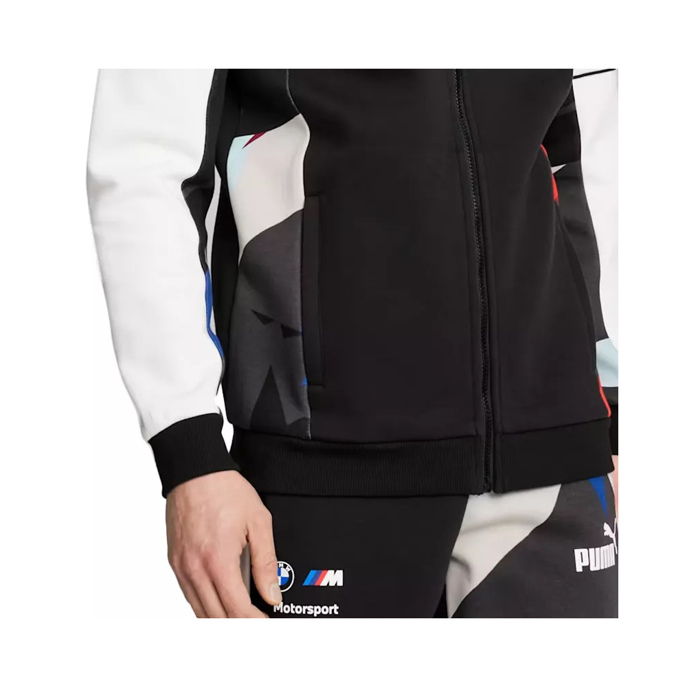 Puma Veste de survêtement Puma BMW Motorsport