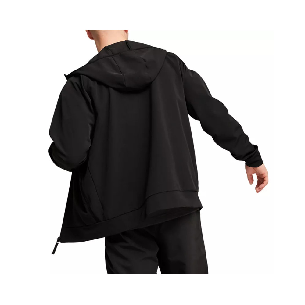 Puma Veste de survêtement Puma AC MILAN PREMATCH WOVEN