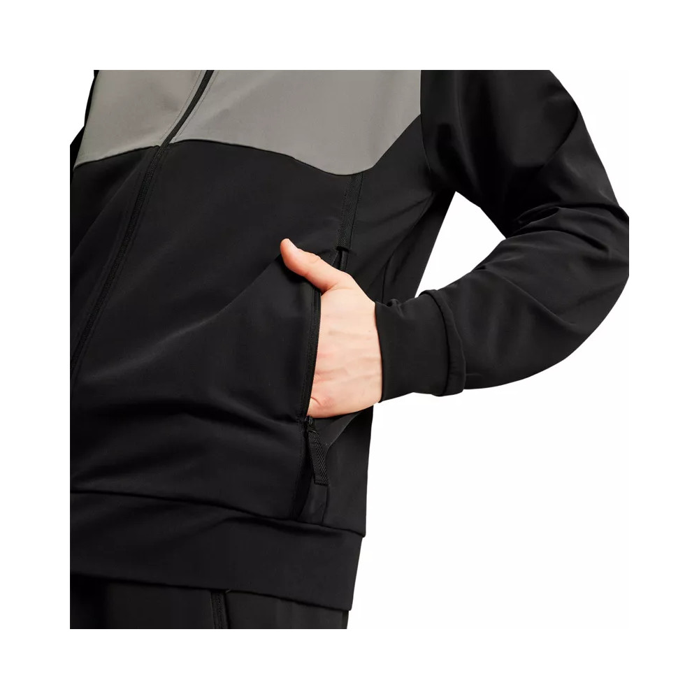 Puma Veste de survêtement Puma AC MILAN PREMATCH WOVEN