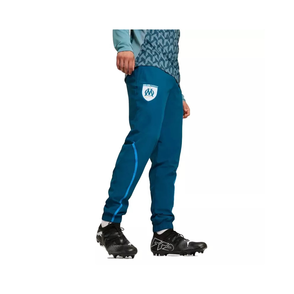 Puma Pantalon de survêtement Puma OM WOVEN