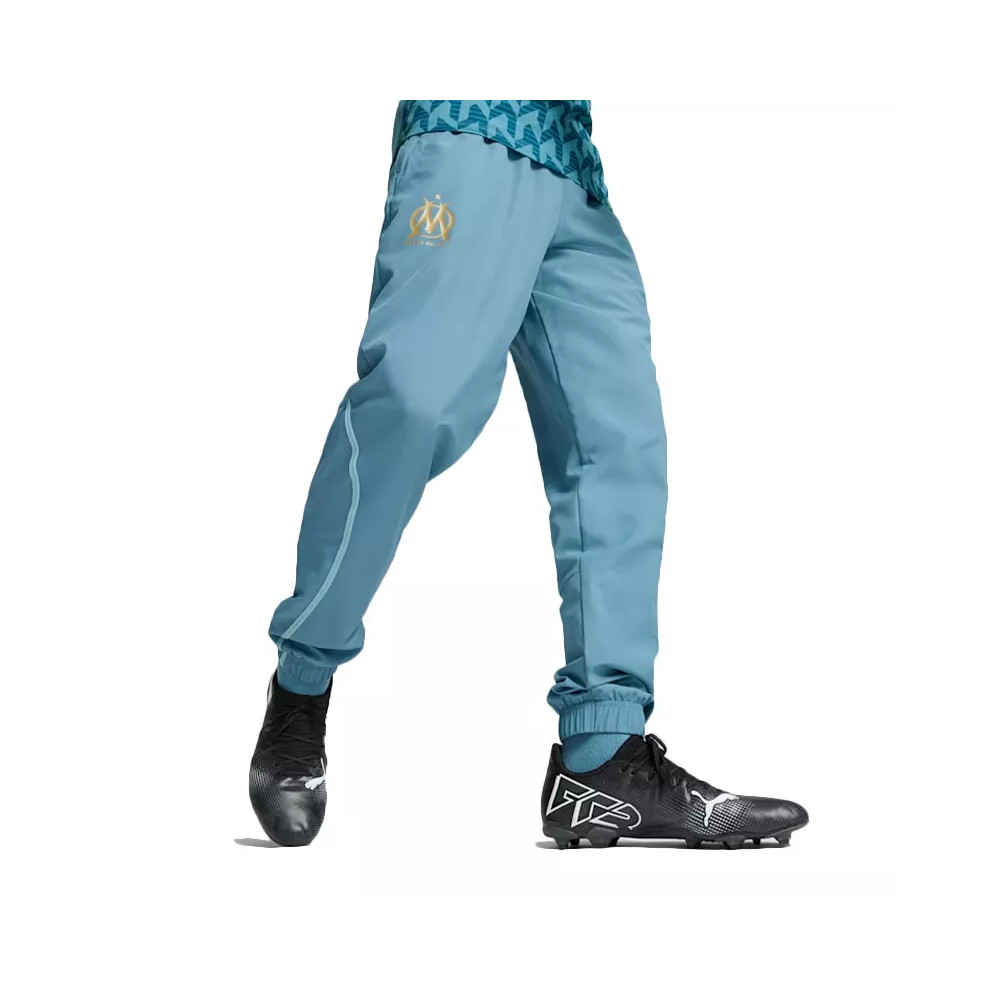 Puma Pantalon de survêtement Puma OM WOVEN