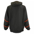 Puma Veste de survêtement Puma AC MILAN PREMATCH WOVEN
