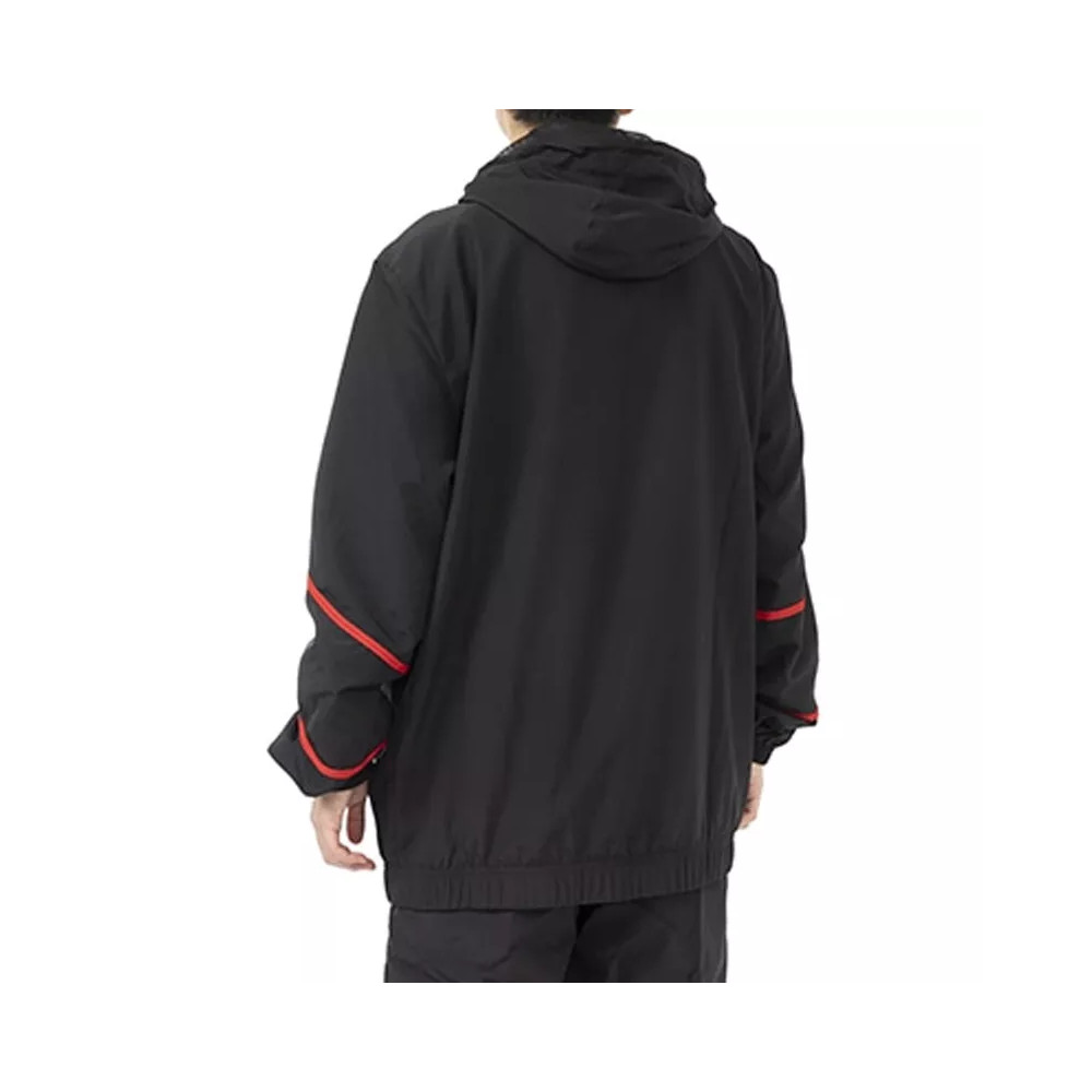 Puma Veste de survêtement Puma AC MILAN PREMATCH WOVEN