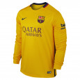 Nike Maillot Nike FC Barcelona Stadium Away 2015/2016 - 658777-740