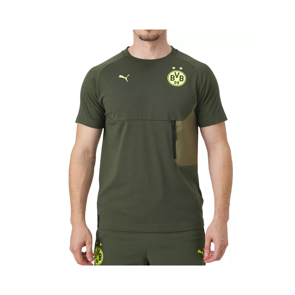 Puma Tee-shirt Puma BVB PUMATECH