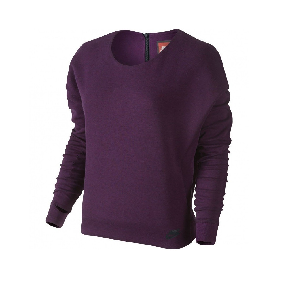Nike Sweat Nike Tech Fleece Crew - 685748-563