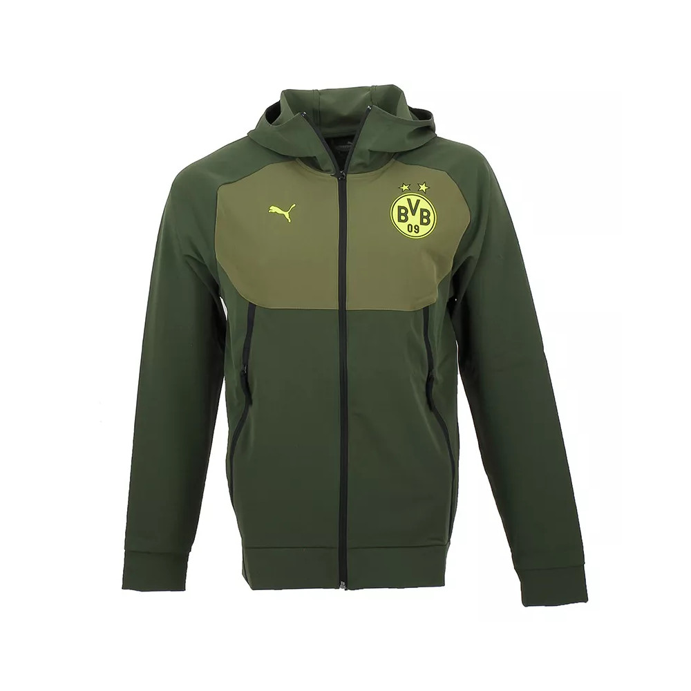 Puma Veste de survêtement Puma BVB PUMATECH TRACK