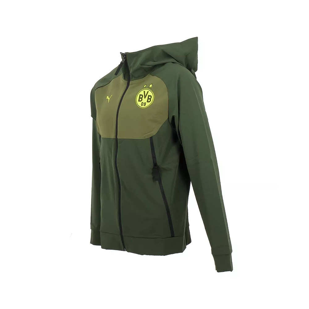 Puma Veste de survêtement Puma BVB PUMATECH TRACK