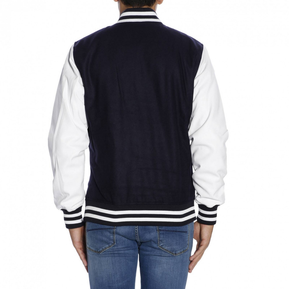 New Era Blouson New Era NEW YORK YANKEES UNIVERSITY CLUB VARSITY