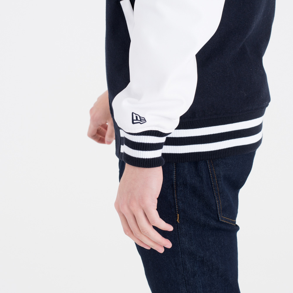 New Era Blouson New Era NEW YORK YANKEES UNIVERSITY CLUB VARSITY