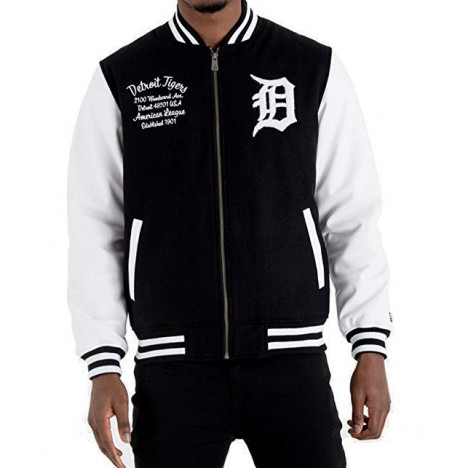 New Era Blouson New Era DETROIT TIGERS UNIVERSITY CLUB VARSITY