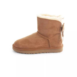 UGG Boots UGG MINI BAILEY FLUFF BUCKLE