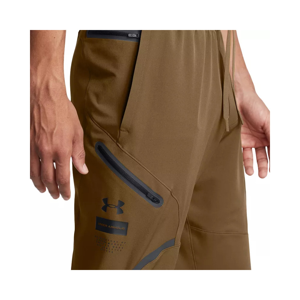Under Armour Pantalon de survêtement Under Armour UNSTOPPABLE CARGO