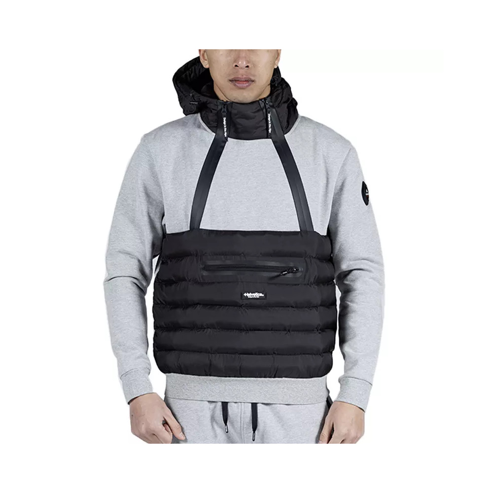 Helvetica Sweat à capuche Helvetica