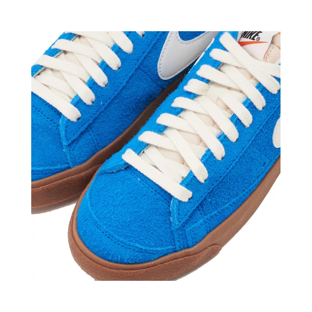 Nike Basket Nike W BLAZER LO PLATFORM